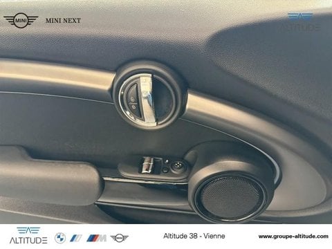 Voitures D'occasion À Vienne | Mini Mini Cooper 136Ch Edition Premium Plus Bva7