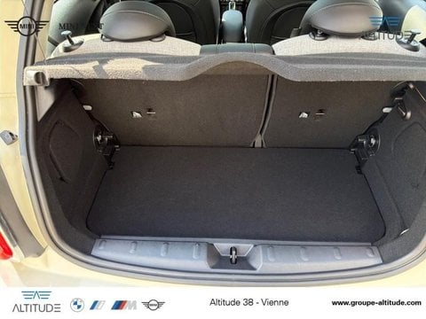 Voitures D'occasion À Vienne | Mini Mini Cooper 136Ch Edition Greenwich Bva7 109G