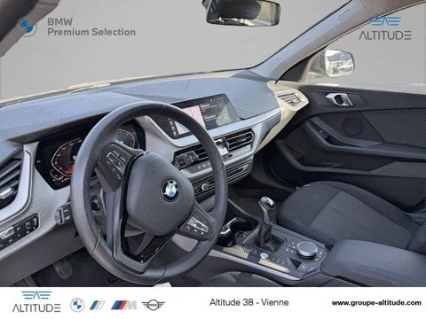 Voitures D'occasion À Vienne | Bmw Série 1 116I 109Ch Business Design
