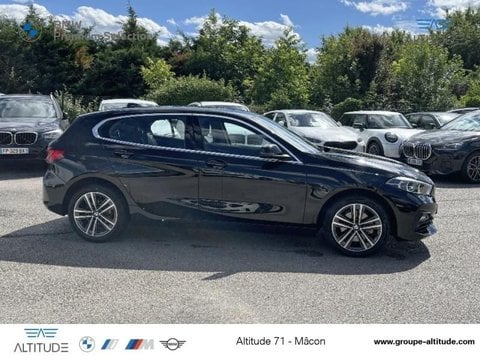 Voitures D'occasion À Sancé | Bmw Série 1 116Ia 109Ch Business Design Dkg7