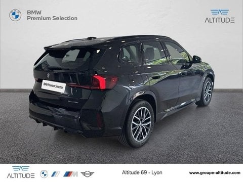 Voitures D'occasion À Limonest | Bmw X1 Sdrive18I 136Ch M Sport