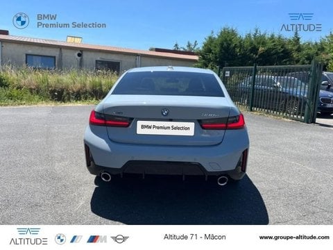Voitures D'occasion À Sancé | Bmw Série 3 330Ea Xdrive 292Ch M Sport
