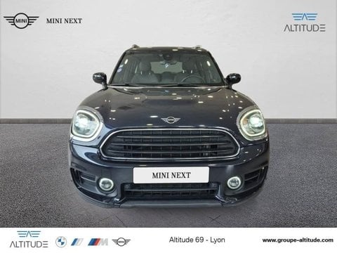 Voitures D'occasion À Limonest | Mini Countryman Cooper 136Ch Longstone Bva7 122G