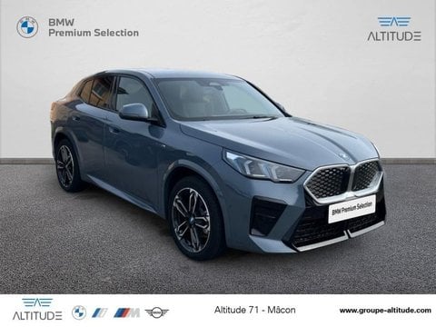 Voitures D'occasion À Sancé | Bmw X2 I Edrive20 204Ch M Sport