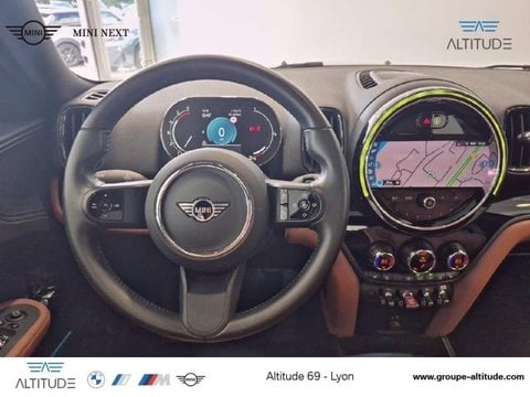 Voitures D'occasion À Limonest | Mini Countryman Cooper D 150Ch Highlands Bva8