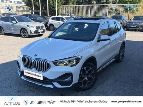 Voitures D'occasion À Villefranche-Sur-Saône | Bmw X1 Xdrive18Da 150Ch M Sport