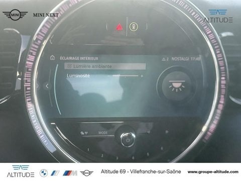 Voitures D'occasion À Villefranche-Sur-Saône | Mini Mini 5 Portes Cooper 136Ch Edition Premium ...