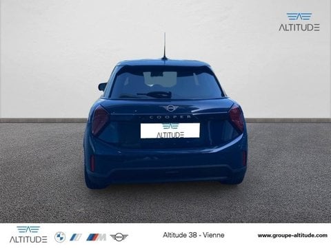 Voitures D'occasion À Vienne | Mini Cooper 5 Portes C 156Ch Favoured Dkg7