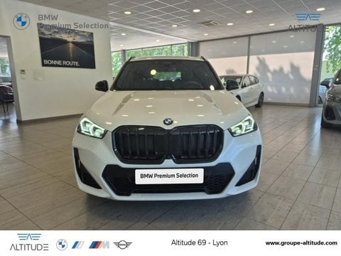 Voitures D'occasion À Limonest | Bmw X1 Sdrive18D 150Ch M Sport