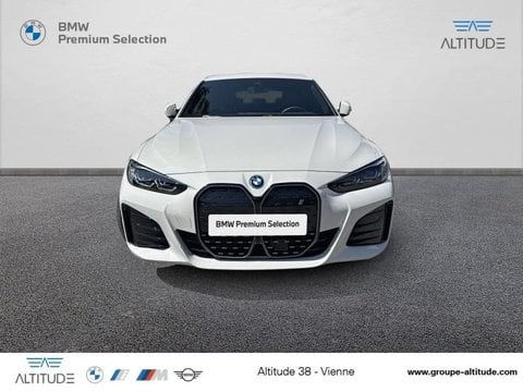 Voitures D'occasion À Vienne | Bmw I4 Edrive40 340Ch M Sport