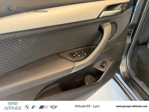 Voitures D'occasion À Limonest | Bmw X1 Sdrive18Ia 136Ch Business Design Dkg7