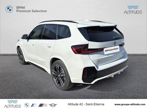 Voitures D'occasion À Saint-Etienne | Bmw X1 Iedrive20 204Ch M Sport