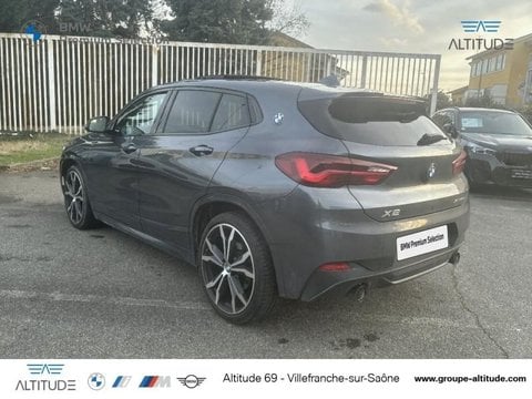 Voitures D'occasion À Villefranche-Sur-Saône | Bmw X2 Xdrive20Da 190Ch M Sport Euro6D-T