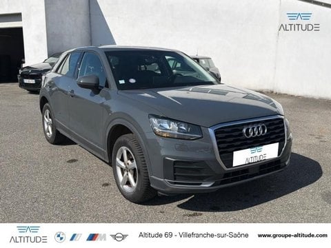 Voitures D'occasion À Villefranche-Sur-Saône | Audi Q2 35 Tfsi 150Ch Cod S Tronic 7 Euro6D-T