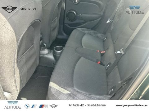 Voitures D'occasion À Saint-Etienne | Mini Mini 5 Portes Cooper 136Ch Chili Bva7