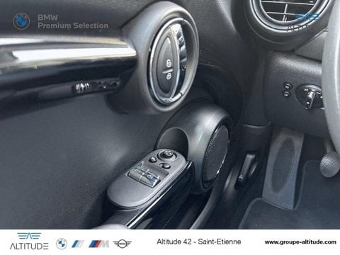 Voitures D'occasion À Saint-Etienne | Mini Mini Cooper S 178Ch Edition Greenwich