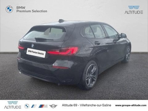 Voitures D'occasion À Villefranche-Sur-Saône | Bmw Série 1 118Ia 136Ch Edition Sport Dkg7