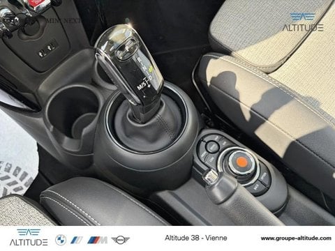 Voitures D'occasion À Vienne | Mini Mini Cooper 136Ch Edition Greenwich Bva7 109G