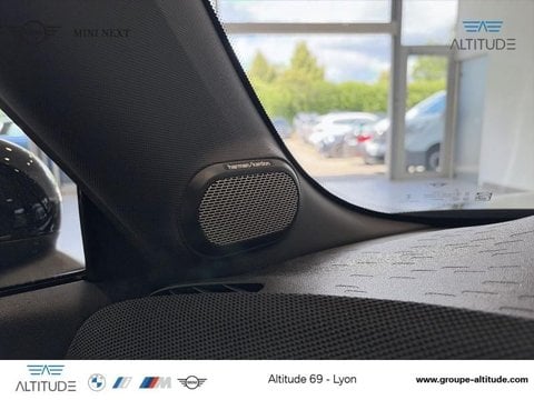 Voitures D'occasion À Limonest | Mini Cooper 3 Portes S 204Ch Jcw Dkg7