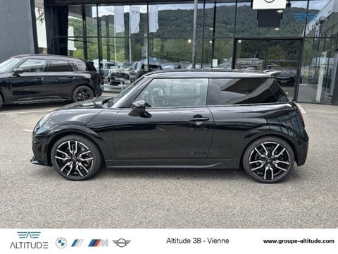 Voitures D'occasion À Vienne | Mini Cooper 3 Portes S 204Ch Jcw Dkg7