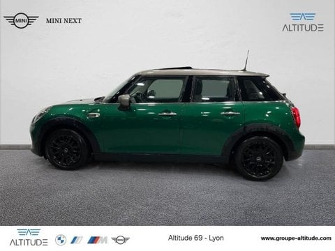 Voitures D'occasion À Limonest | Mini Mini 5 Portes Cooper 136Ch Edition Greenwich Bva7