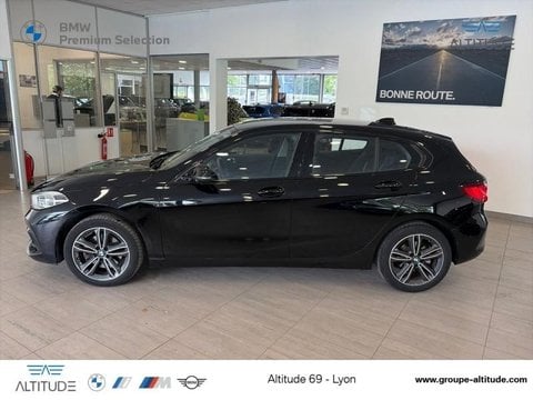 Voitures D'occasion À Limonest | Bmw Série 1 116Ia 109Ch Edition Sport Dkg7