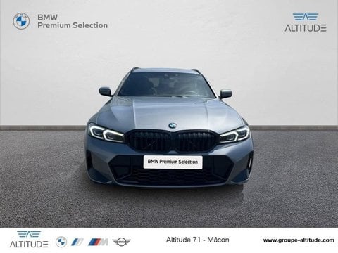 Voitures D'occasion À Sancé | Bmw Série 3 Touring 318Da 150Ch M Sport
