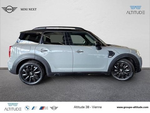 Voitures D'occasion À Vienne | Mini Countryman Cooper 136Ch Oakwood Bva7 Euro6D-T