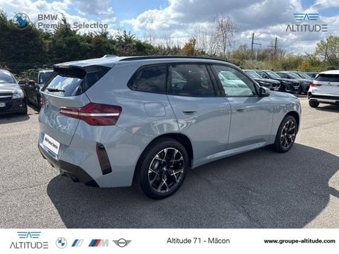 Voitures D'occasion À Sancé | Bmw X3 Xdrive30E 299Ch M Sport