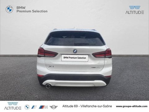 Voitures D'occasion À Villefranche-Sur-Saône | Bmw X1 Xdrive25Ea 220Ch Business Design