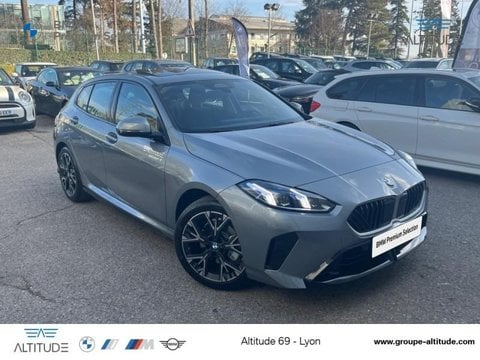 Voitures D'occasion À Limonest | Bmw Série 1 120A 170Ch M Sport Design Dkg7