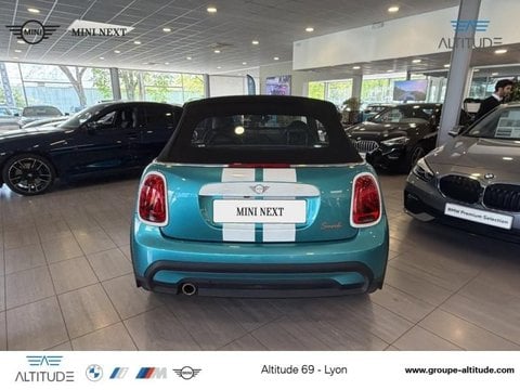 Voitures D'occasion À Limonest | Mini Cooper Cabrio 136Ch Edition Seaside Bva7