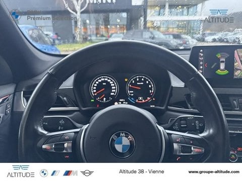 Voitures D'occasion À Vienne | Bmw X1 Sdrive18Ia 136Ch M Sport Dkg7