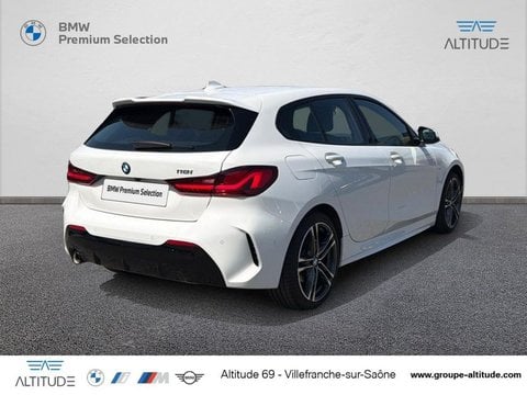 Voitures D'occasion À Villefranche-Sur-Saône | Bmw Série 1 118I 136Ch M Sport
