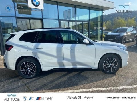 Voitures D'occasion À Vienne | Bmw X1 Iedrive20 204Ch M Sport