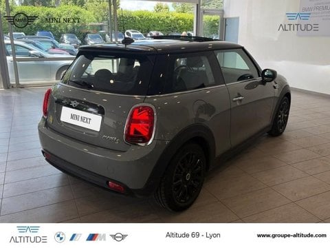 Voitures D'occasion À Limonest | Mini Mini Cooper Se 184Ch Edition Camden Bva 5Cv