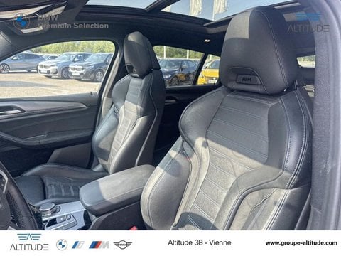 Voitures D'occasion À Vienne | Bmw X4 Xdrive20D 190Ch M Sport Euro6D-T