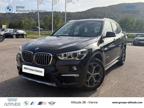 Voitures D'occasion À Vienne | Bmw X1 Xdrive18Da 150Ch Xline