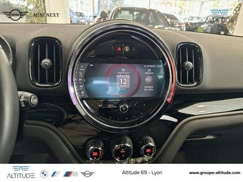 Voitures D'occasion À Limonest | Mini Countryman Cooper 136Ch Highlands Bva7