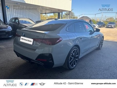 Voitures D'occasion À Saint-Etienne | Bmw I4 Edrive40 340Ch M Sport