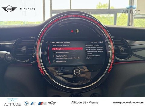 Voitures D'occasion À Vienne | Mini Mini Cooper Se 184Ch Essential Bva