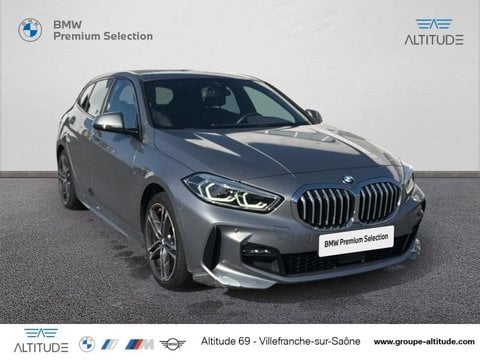 Voitures D'occasion À Villefranche-Sur-Saône | Bmw Série 1 118Da 150Ch M Sport