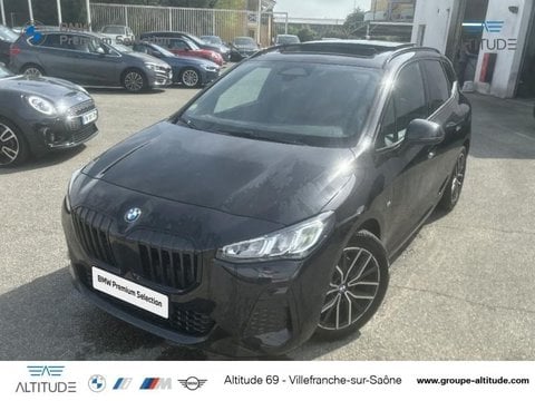 Voitures D'occasion À Villefranche-Sur-Saône | Bmw Série 2 Activetourer 218D 150Ch M Sport Dkg7