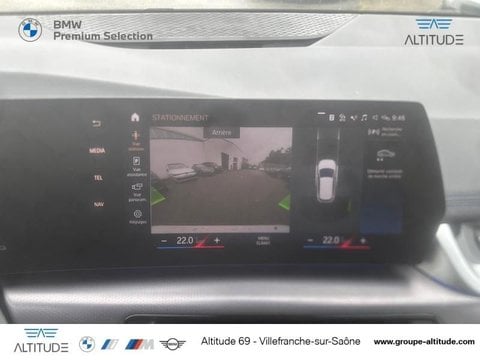 Voitures D'occasion À Villefranche-Sur-Saône | Bmw Série 2 Activetourer 225E 245Ch Xdrive M Sp...