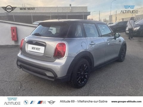 Voitures D'occasion À Villefranche-Sur-Saône | Mini Mini 5 Portes Cooper 136Ch Edition Premium ...