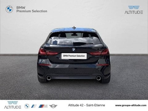 Voitures D'occasion À Saint-Etienne | Bmw Série 1 118Da 150Ch Edition Sport 8Cv