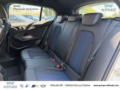 Voitures D'occasion À Villefranche-Sur-Saône | Bmw Série 1 118I 136Ch M Sport