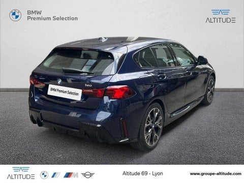 Voitures D'occasion À Limonest | Bmw Série 1 120A 170Ch M Sport Dkg7
