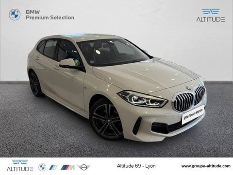 Voitures D'occasion À Limonest | Bmw Série 1 118Ia 136Ch M Sport Dkg7