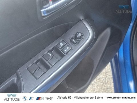 Voitures D'occasion À Villefranche-Sur-Saône | Suzuki Swift 1.2 Dualjet Hybrid 83Ch Pack